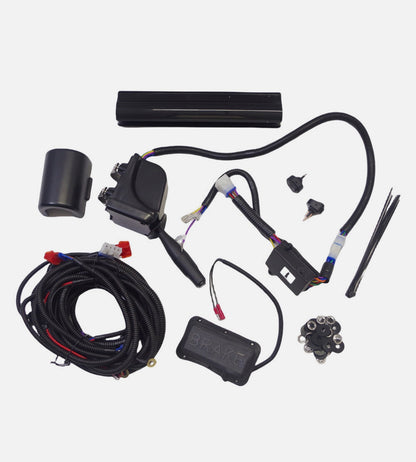 Premium LED Deluxe Street Legal Golf Cart Light Kit for Yamaha Drive2 2017-Up