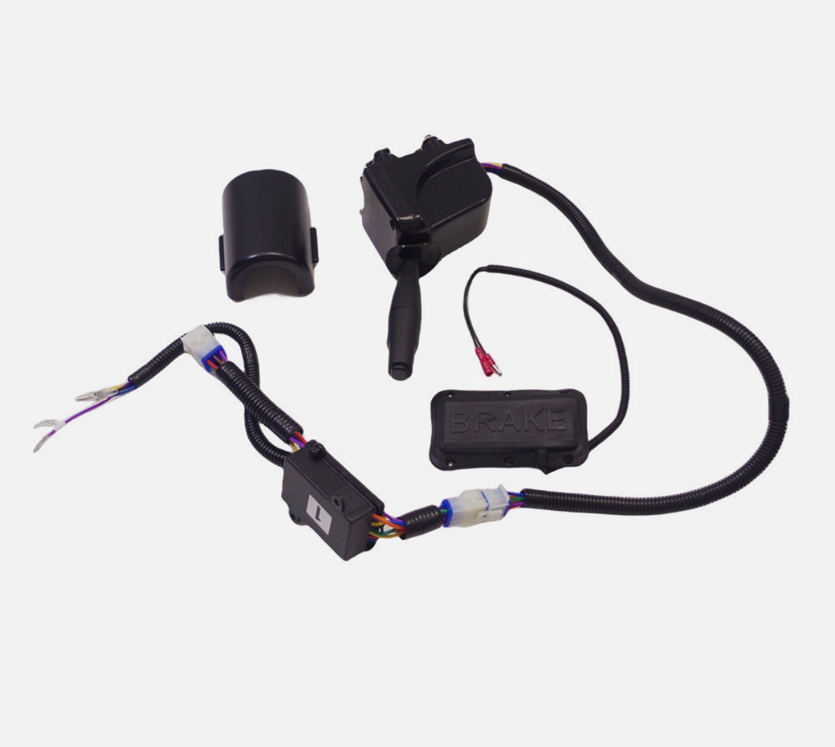 Premium LED Deluxe Street Legal Golf Cart Light Kit for Yamaha Drive2 2017-Up