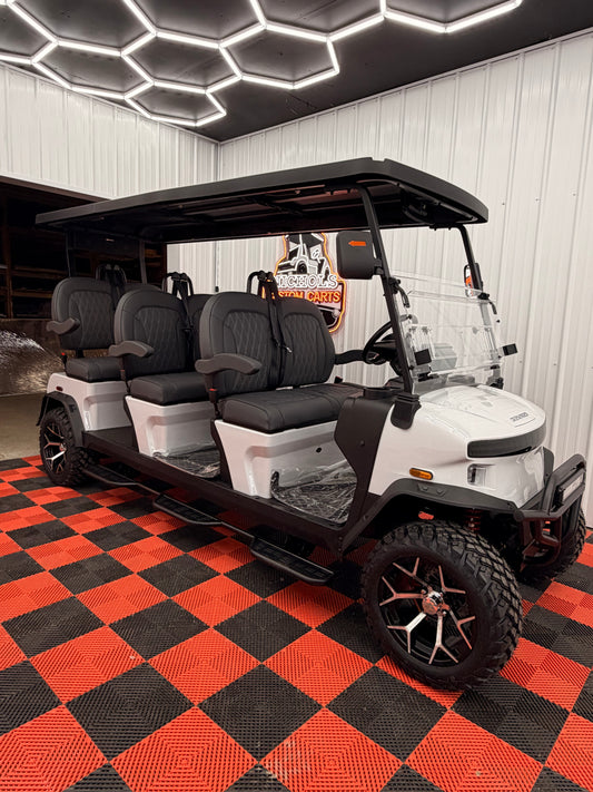 2025 Denago Rover XXL 6 Passenger(36m 0% Financing Available)