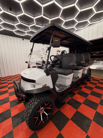 2025 Denago Rover XXL 6 Passenger(36m 0% Financing Available)