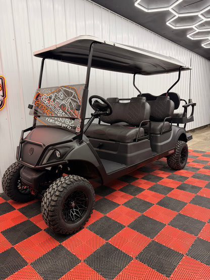 Yamaha Gas EFI QT PTV 6 Passenger