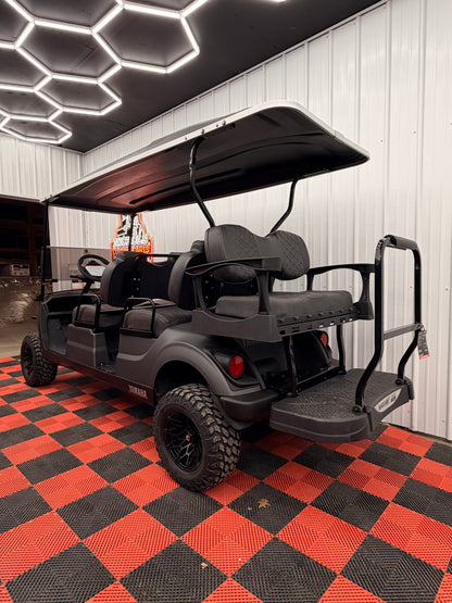 Yamaha Gas EFI QT PTV 6 Passenger