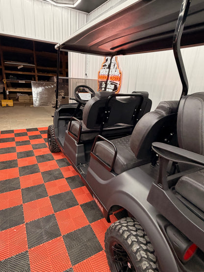 Yamaha Gas EFI QT PTV 6 Passenger