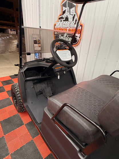 Yamaha Gas EFI QT PTV 6 Passenger