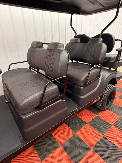 Yamaha Gas EFI QT PTV 6 Passenger