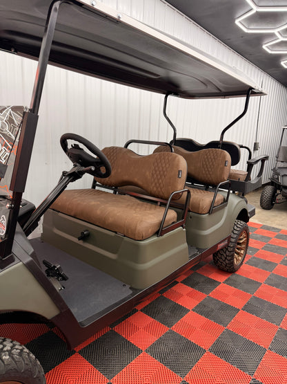 Yamaha Gas EFI QT PTV 6 Passenger