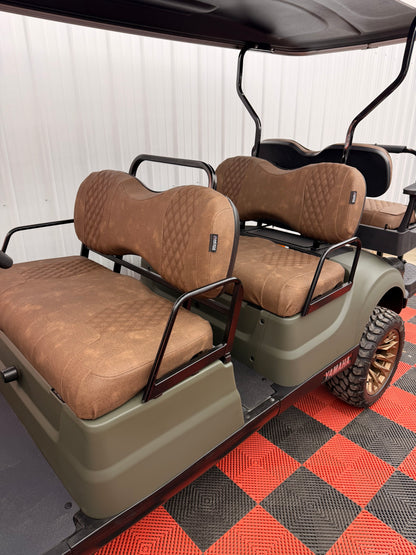 Yamaha Gas EFI QT PTV 6 Passenger