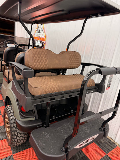 Yamaha Gas EFI QT PTV 6 Passenger