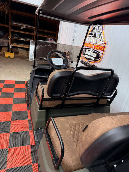 Yamaha Gas EFI QT PTV 6 Passenger