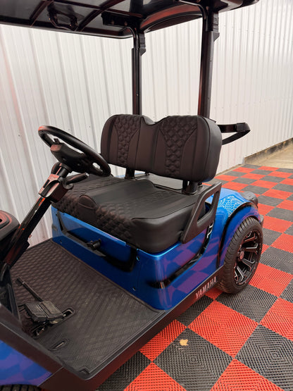 Yamaha Gas EFI QT (Street Legal Kit & Luxury Seat) Custom