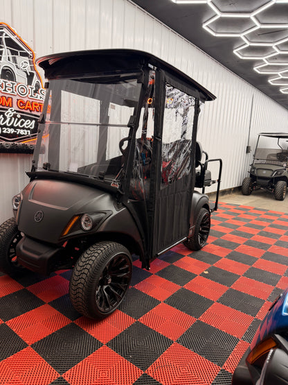 Yamaha AC Lithium Golf Cart(Loaded & Luxury)