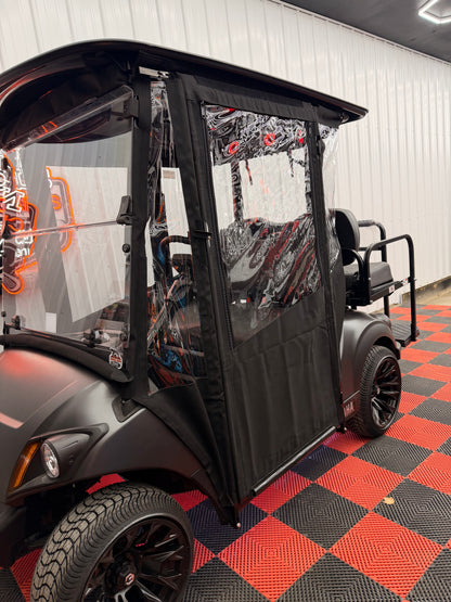 Yamaha AC Lithium Golf Cart(Loaded & Luxury)