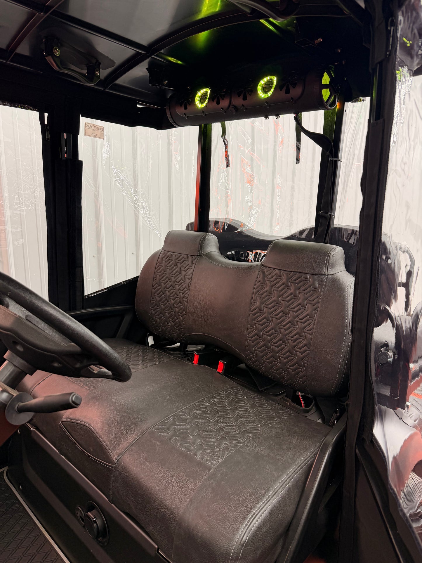 Yamaha AC Lithium Golf Cart(Loaded & Luxury)