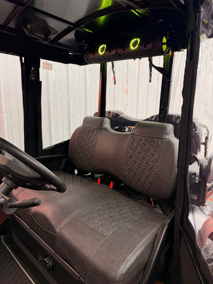 Yamaha AC Lithium Golf Cart(Loaded & Luxury)