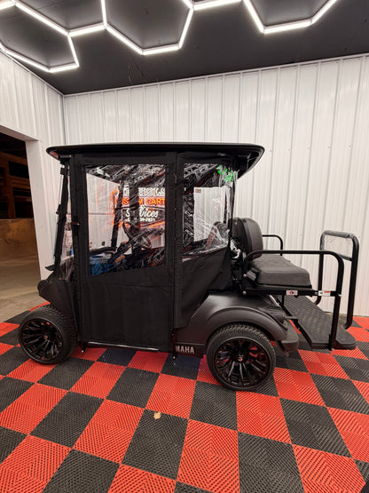 Yamaha AC Lithium Golf Cart(Loaded & Luxury)