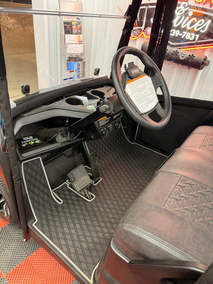 Yamaha AC Lithium Golf Cart(Loaded & Luxury)