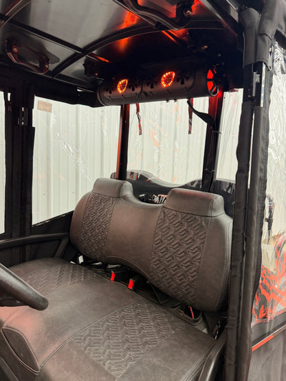 Yamaha AC Lithium Golf Cart(Loaded & Luxury)