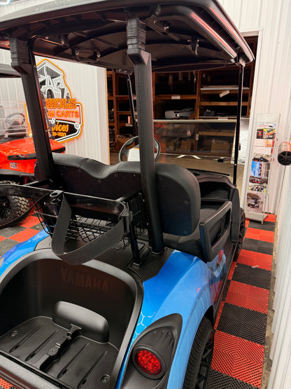 Yamaha Gas EFI 5 O’Clock Somewhere Golf Cart