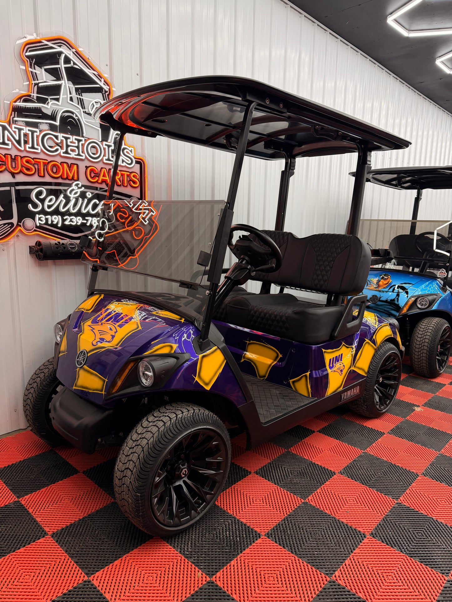 2022 Yamaha AC Lithium