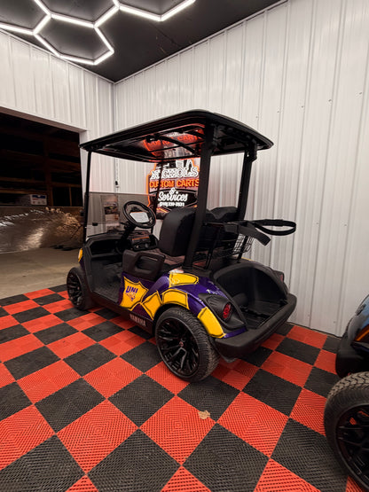 2022 Yamaha AC Lithium