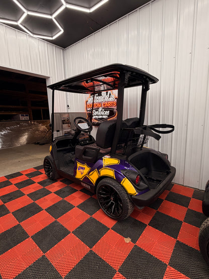 2022 Yamaha AC Lithium