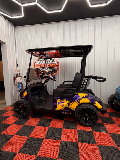 2022 Yamaha AC Lithium