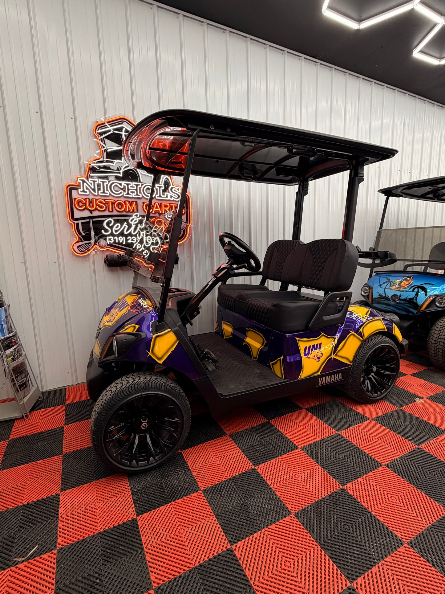 2022 Yamaha AC Lithium