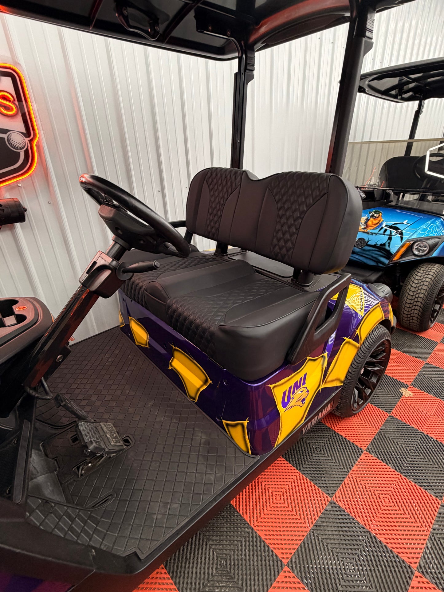 2022 Yamaha AC Lithium