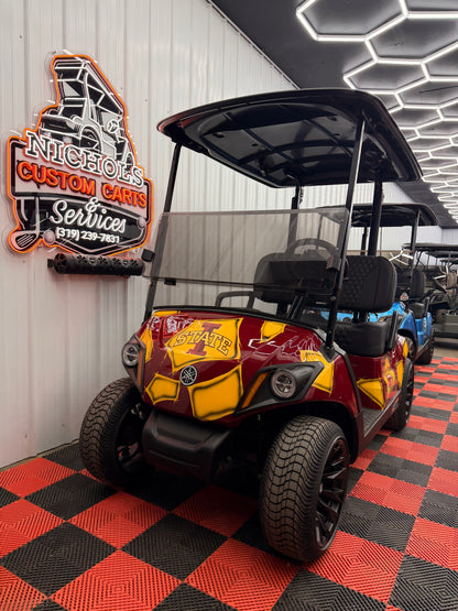 2022 Yamaha AC Lithium Iowa State