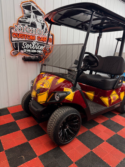 2022 Yamaha AC Lithium Iowa State
