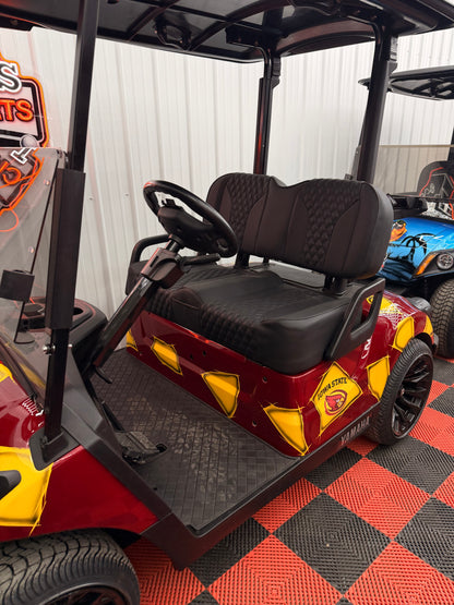2022 Yamaha AC Lithium Iowa State
