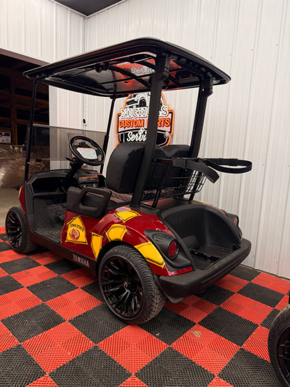 2022 Yamaha AC Lithium Iowa State