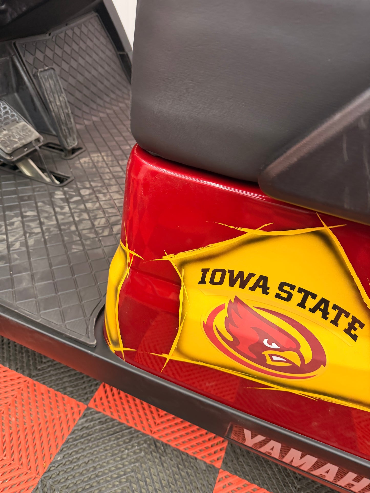 2022 Yamaha AC Lithium Iowa State