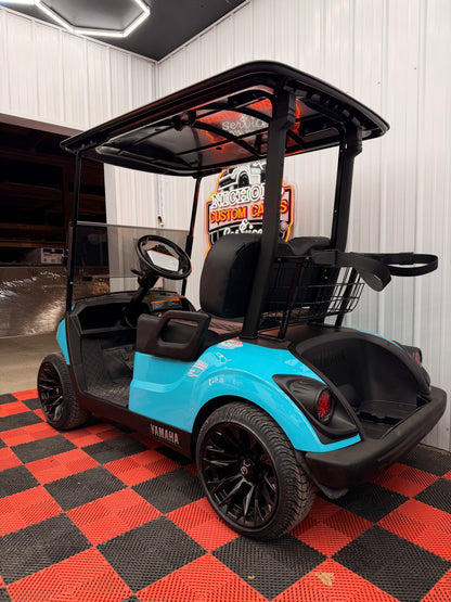 2022 Yamaha AC Lithium