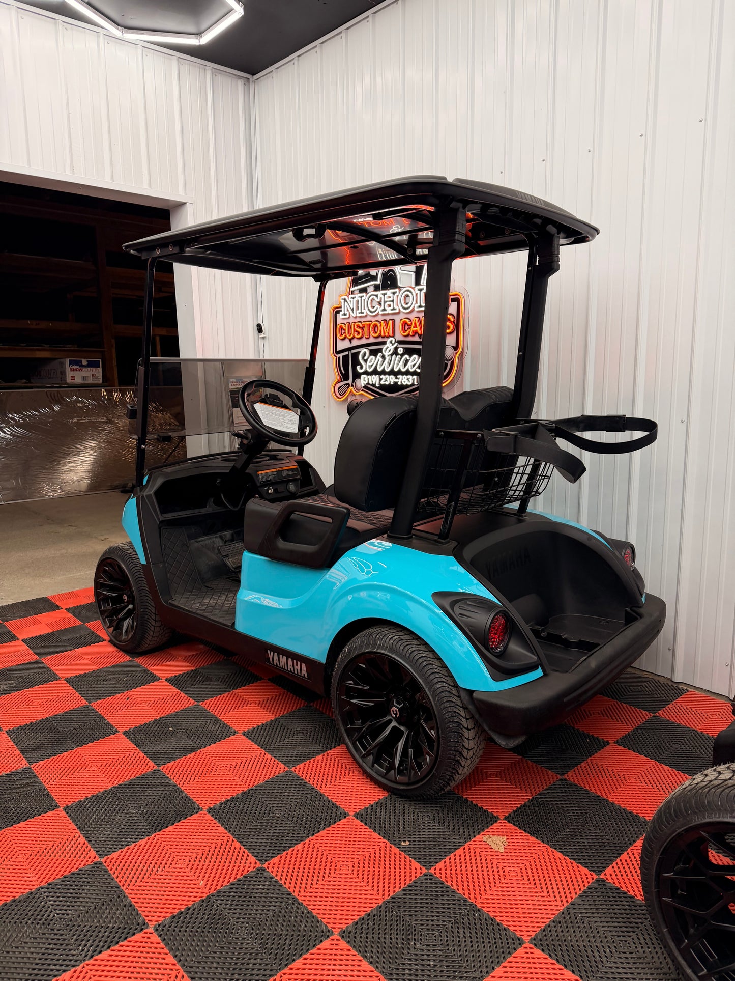 2022 Yamaha AC Lithium
