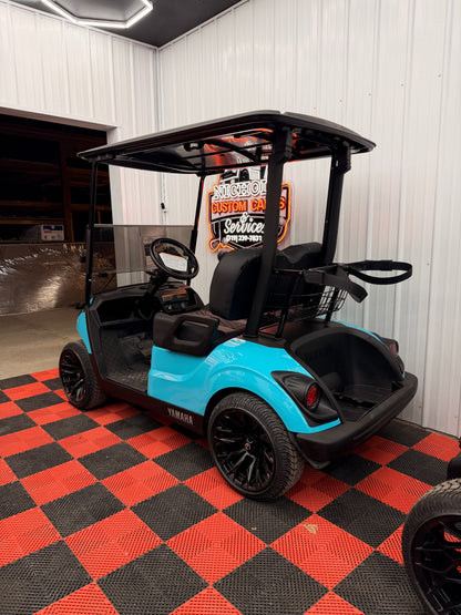 2022 Yamaha AC Lithium