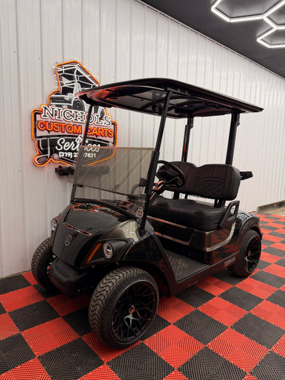 Yamaha Gas EFI Golf Cart 2022