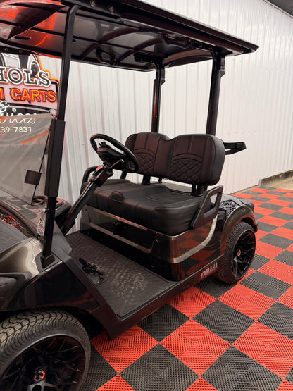 Yamaha Gas EFI Golf Cart 2022