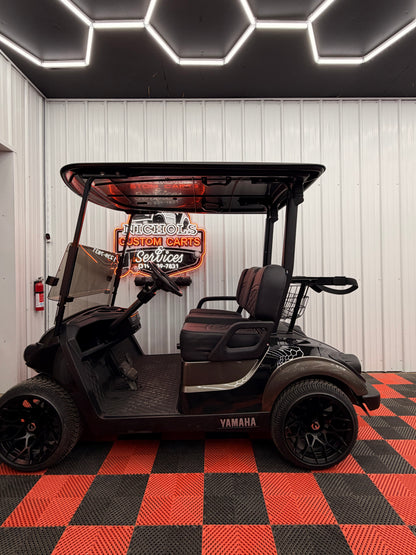 Yamaha Gas EFI Golf Cart 2022