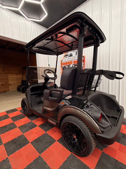 Yamaha Gas EFI Golf Cart 2022
