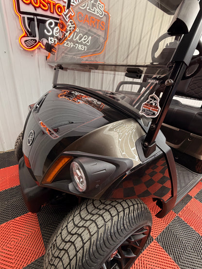 Yamaha Gas EFI Golf Cart 2022
