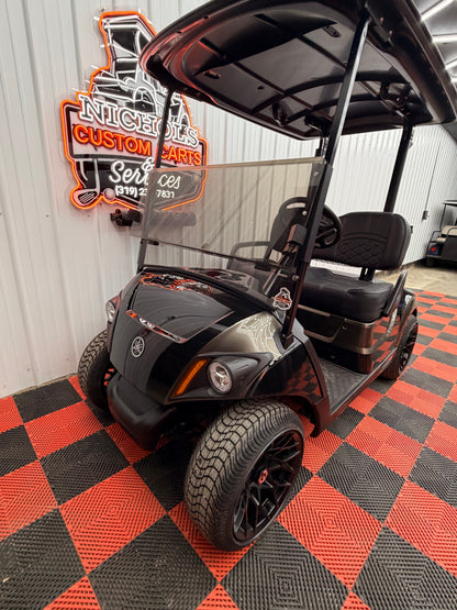 Yamaha Gas EFI Golf Cart 2022