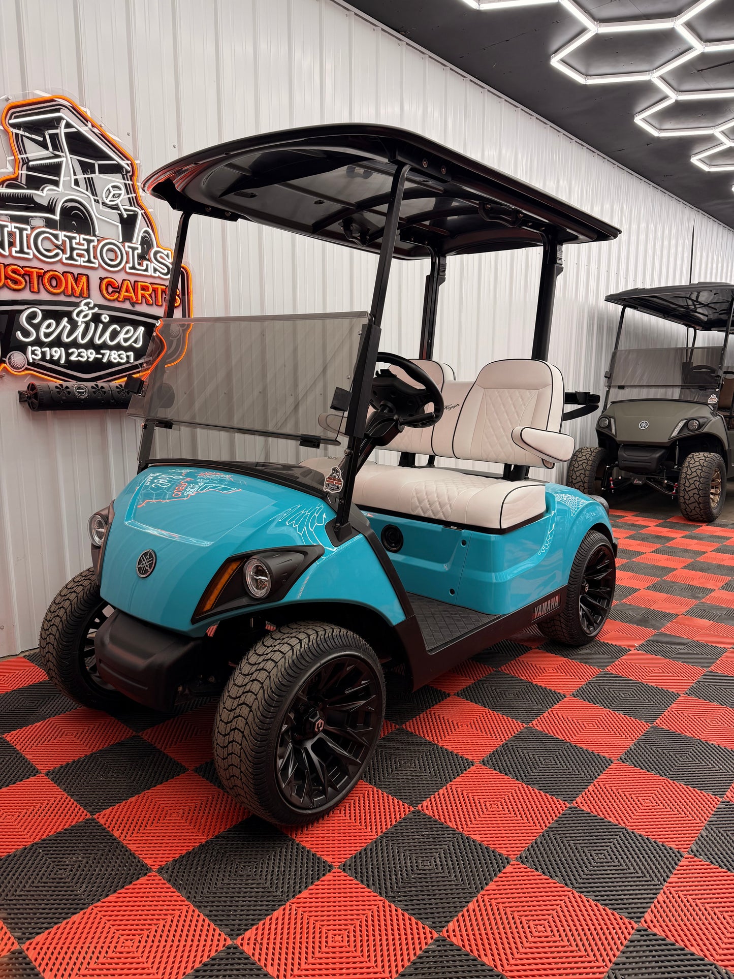 Custom Yamaha Drive 2 Body(Off Your Choice)