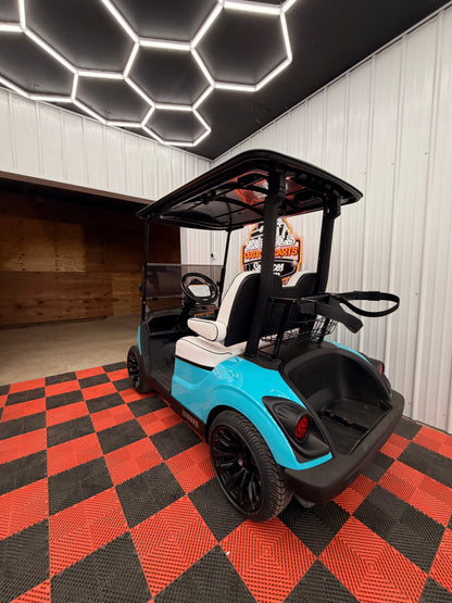 2022 Yamaha AC Lithium Golf Cart(Luxury Seat, High Speed & Street Legal Kit)