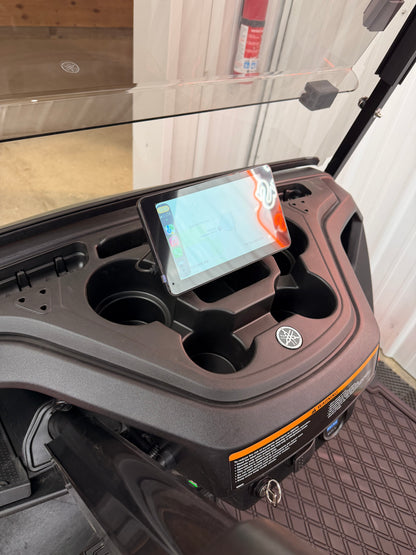 2022 Yamaha AC Lithium Military Matte Green(Apple CarPlay & Luxury Seat, Soundbar)