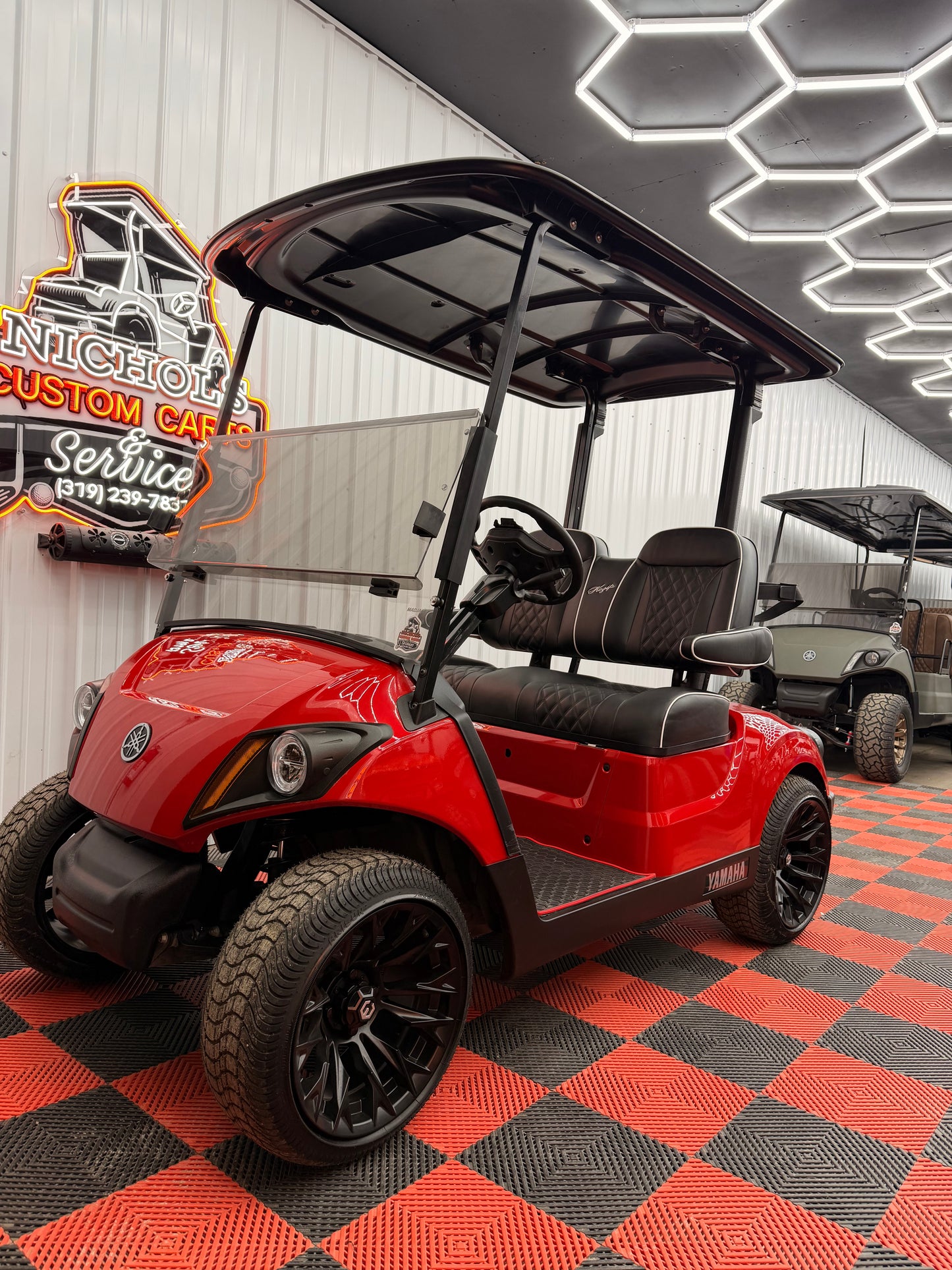 Custom Yamaha Drive 2 Body(Off Your Choice)