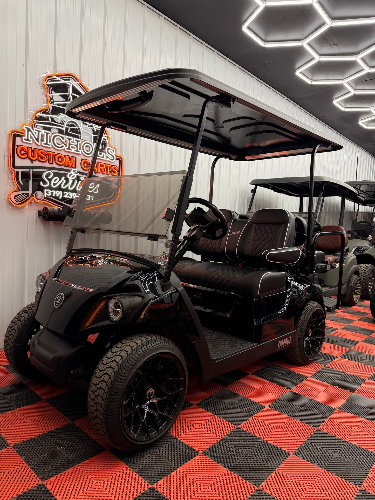 Custom Yamaha Drive 2 Body(Off Your Choice)