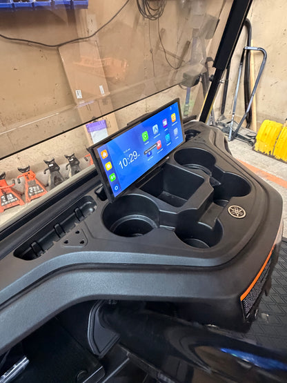 2022 Yamaha AC Lithium Military Matte Green(Loaded Luxury & Speed Upgrade) Apple CarPlay
