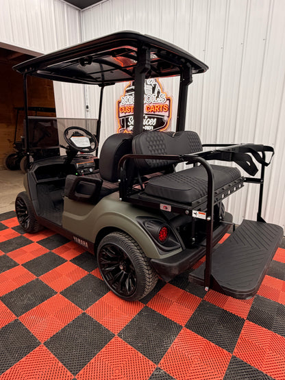 2022 Yamaha Gas EFI QT(Luxury & Street Legal Kit)