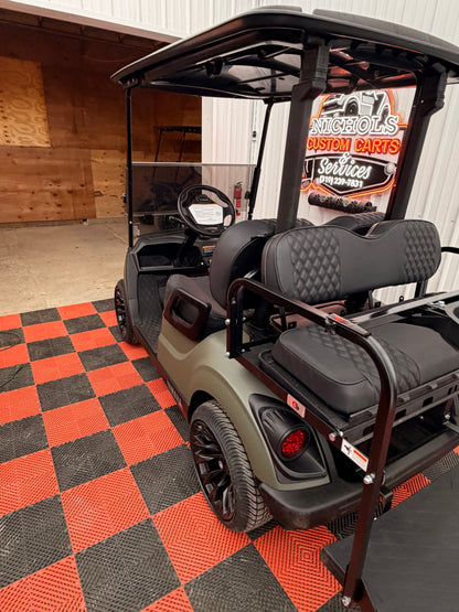 2022 Yamaha Gas EFI QT(Luxury & Street Legal Kit)